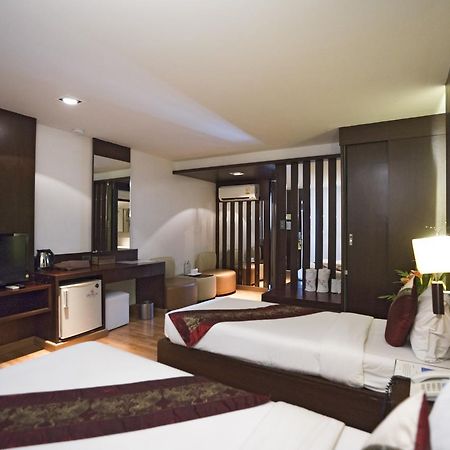 Kiss Gardenhome Chic Hotel Hat Yai Εξωτερικό φωτογραφία