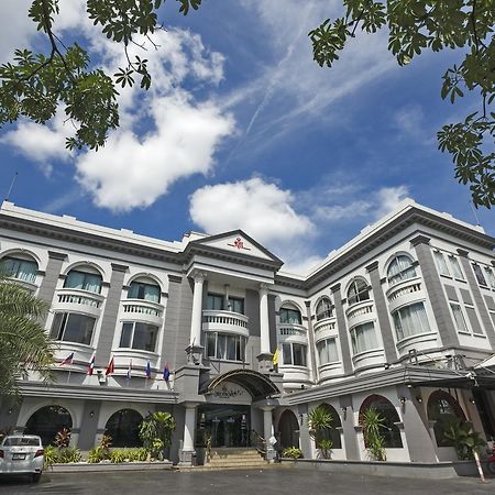 Kiss Gardenhome Chic Hotel Hat Yai Εξωτερικό φωτογραφία