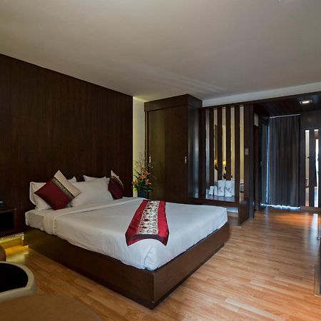 Kiss Gardenhome Chic Hotel Hat Yai Εξωτερικό φωτογραφία