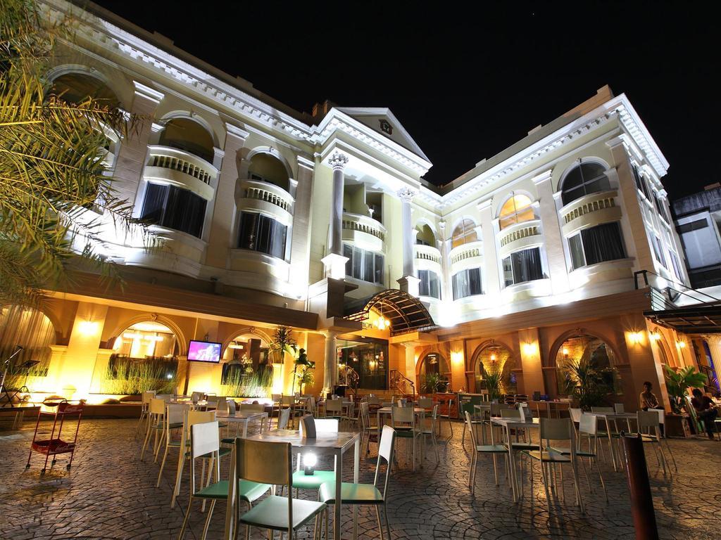 Kiss Gardenhome Chic Hotel Hat Yai Εξωτερικό φωτογραφία