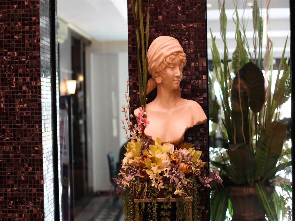 Kiss Gardenhome Chic Hotel Hat Yai Εξωτερικό φωτογραφία