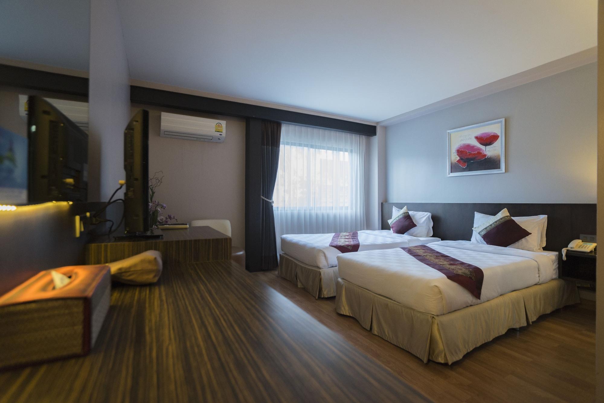 Kiss Gardenhome Chic Hotel Hat Yai Εξωτερικό φωτογραφία