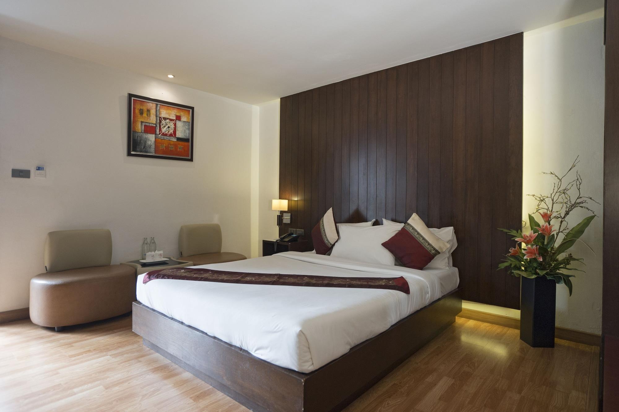 Kiss Gardenhome Chic Hotel Hat Yai Εξωτερικό φωτογραφία