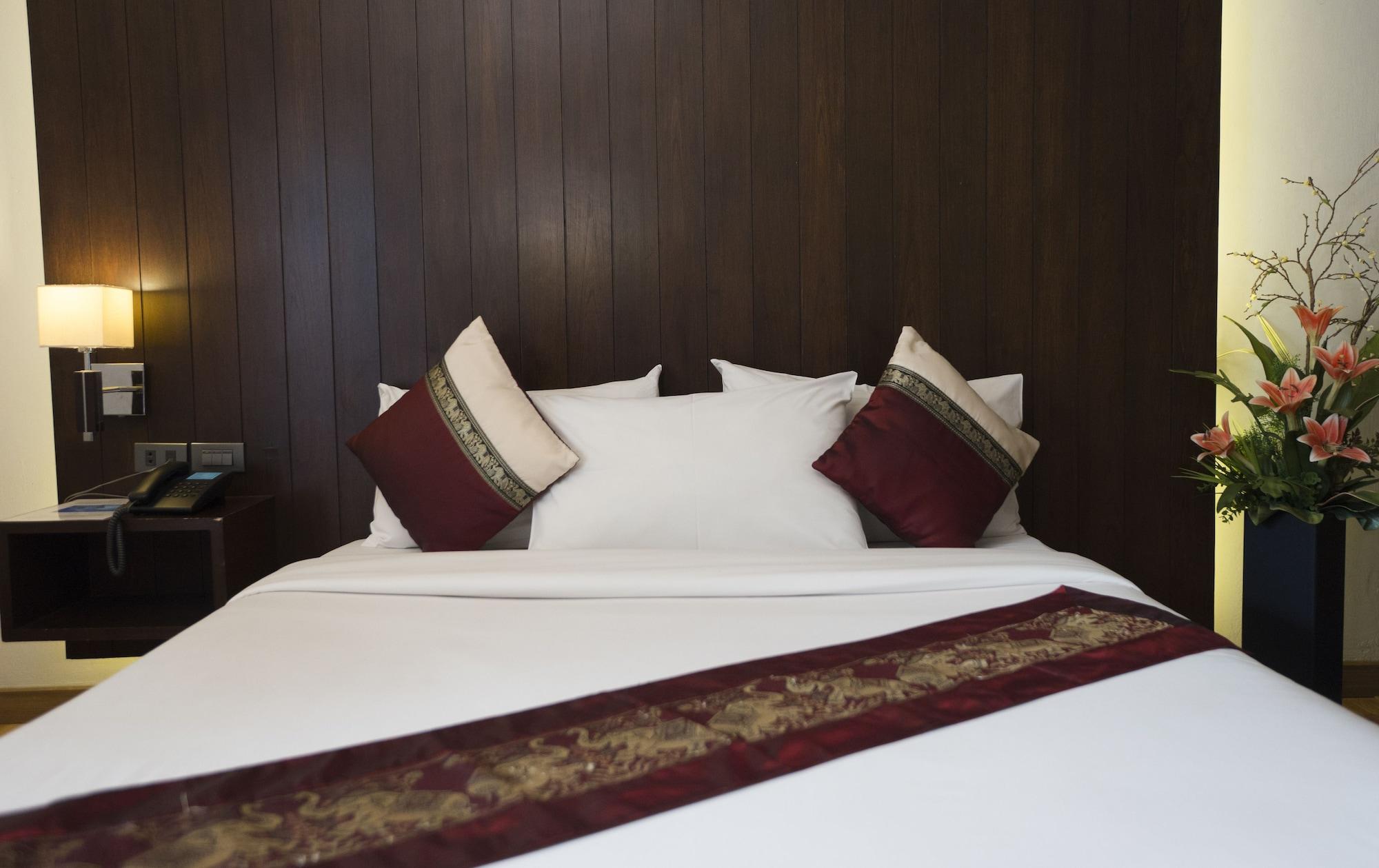 Kiss Gardenhome Chic Hotel Hat Yai Εξωτερικό φωτογραφία