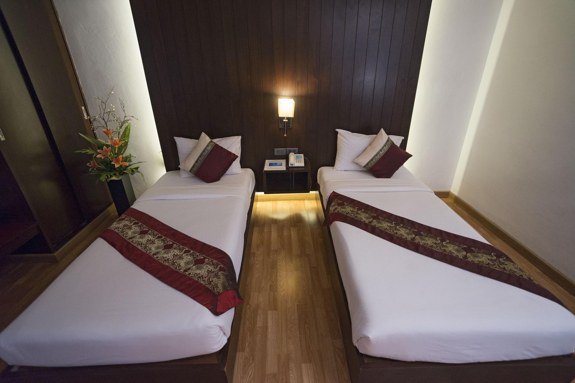 Kiss Gardenhome Chic Hotel Hat Yai Εξωτερικό φωτογραφία