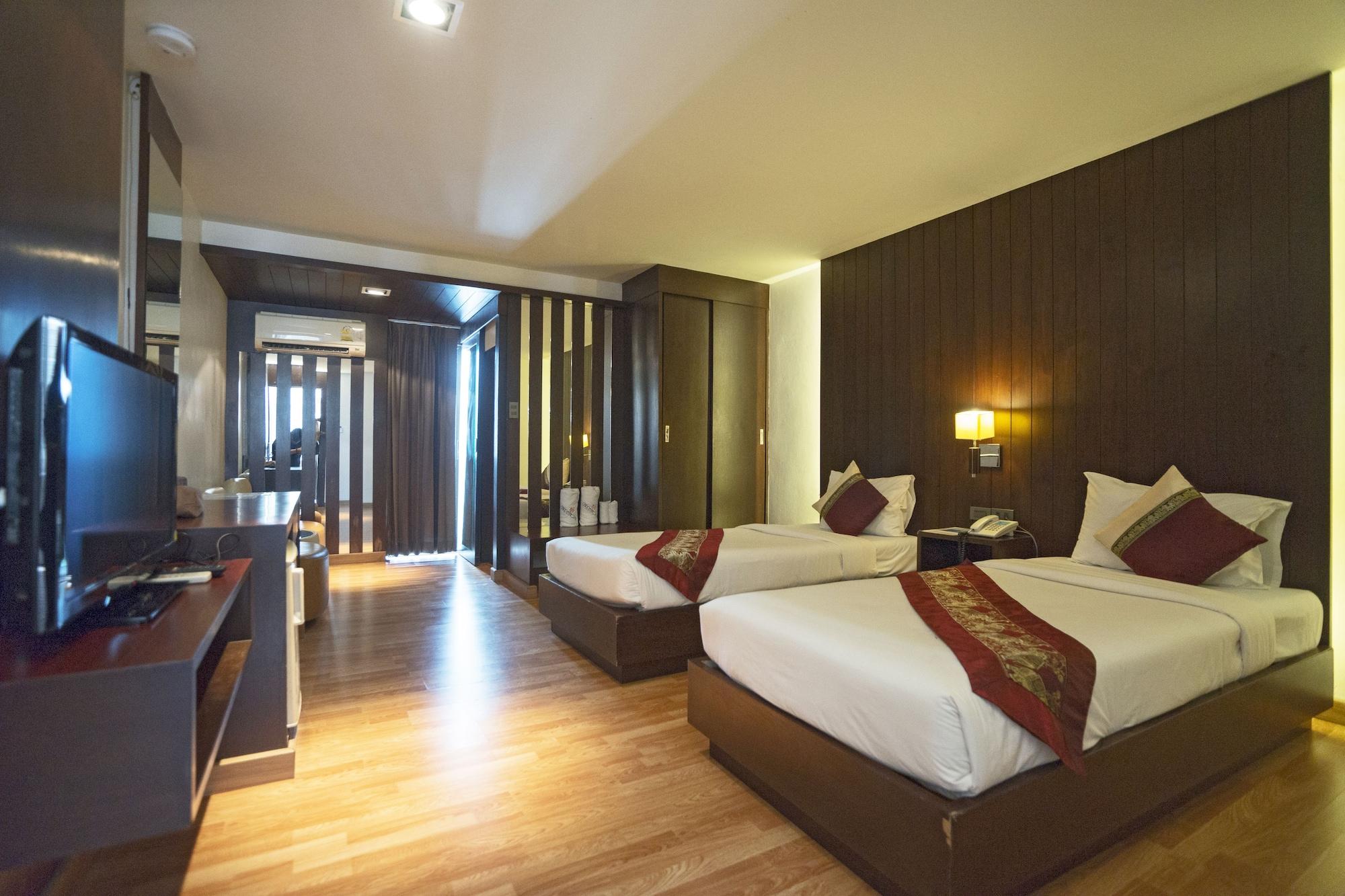 Kiss Gardenhome Chic Hotel Hat Yai Εξωτερικό φωτογραφία
