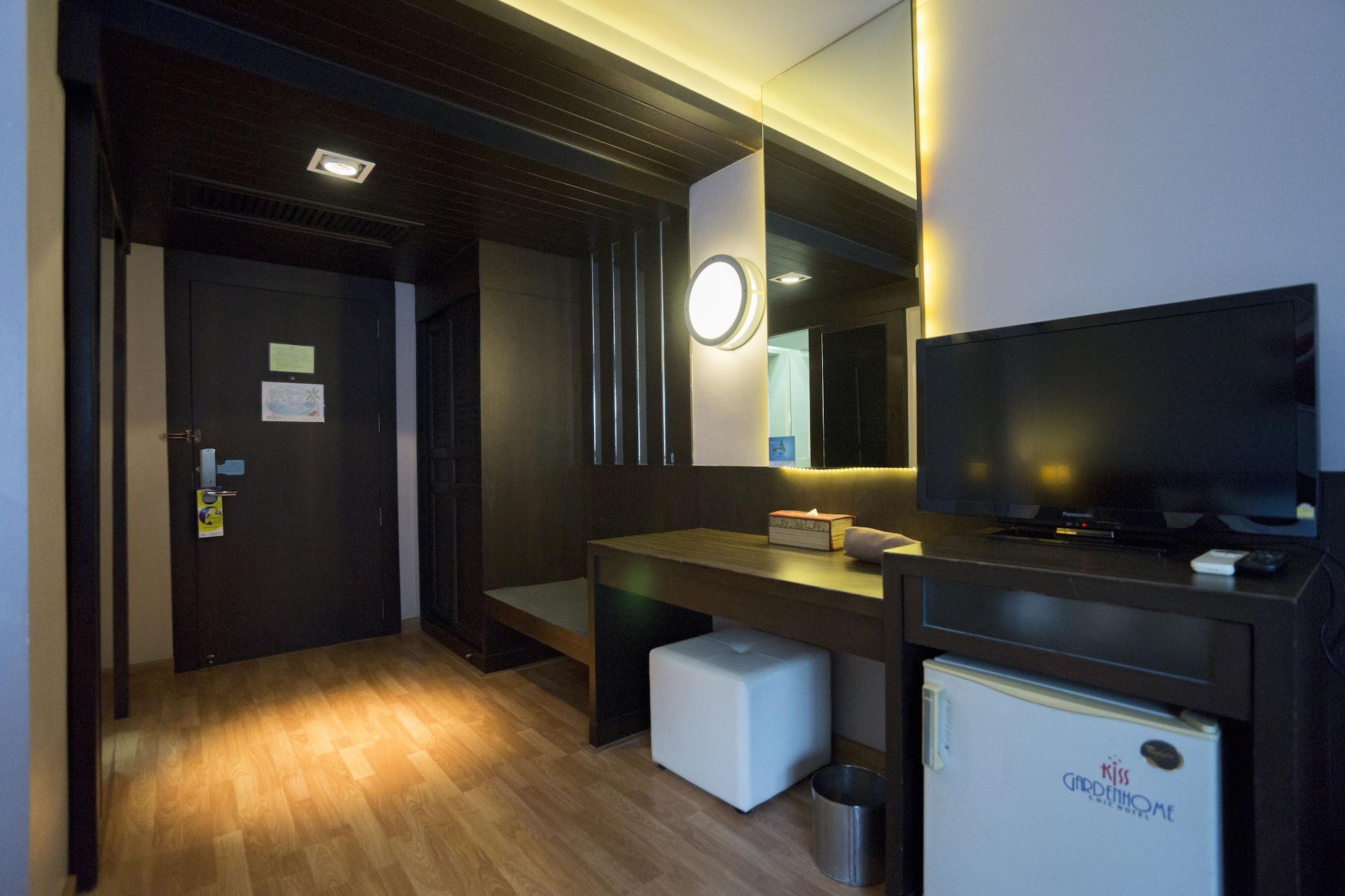 Kiss Gardenhome Chic Hotel Hat Yai Εξωτερικό φωτογραφία