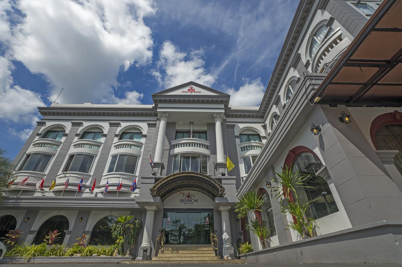 Kiss Gardenhome Chic Hotel Hat Yai Εξωτερικό φωτογραφία