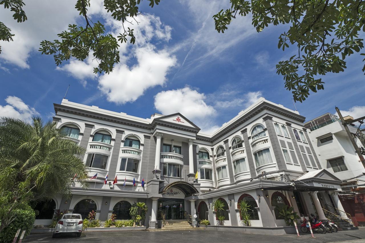 Kiss Gardenhome Chic Hotel Hat Yai Εξωτερικό φωτογραφία