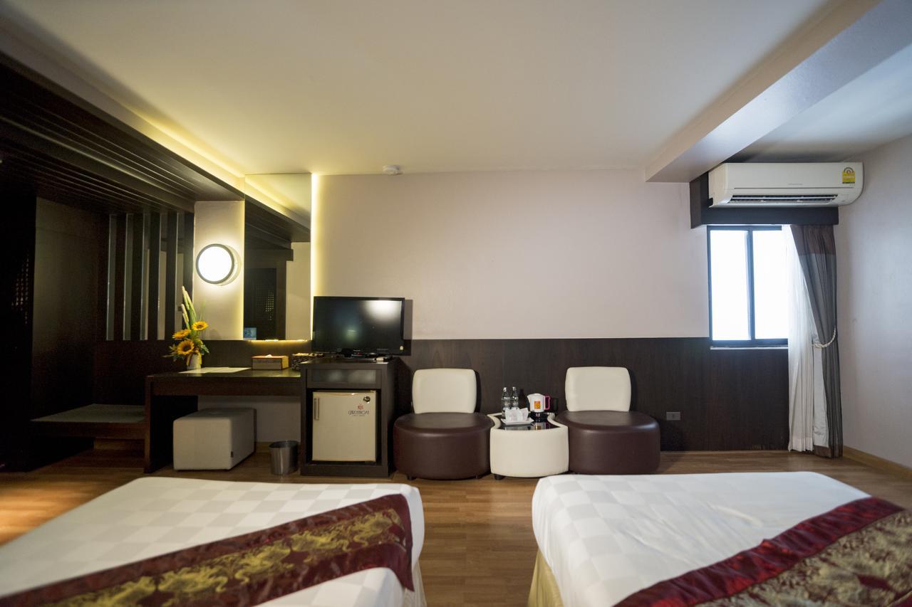 Kiss Gardenhome Chic Hotel Hat Yai Εξωτερικό φωτογραφία