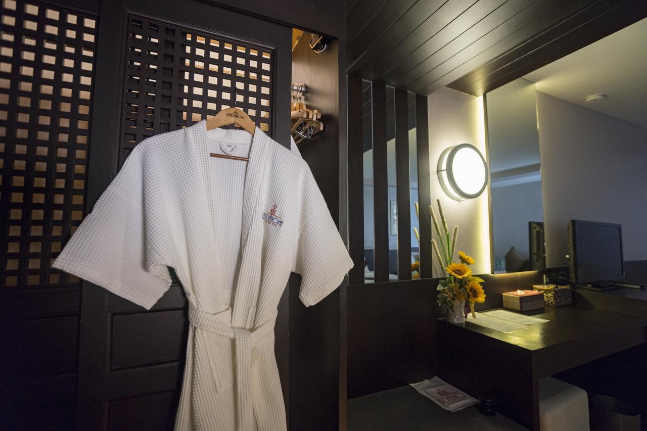 Kiss Gardenhome Chic Hotel Hat Yai Εξωτερικό φωτογραφία