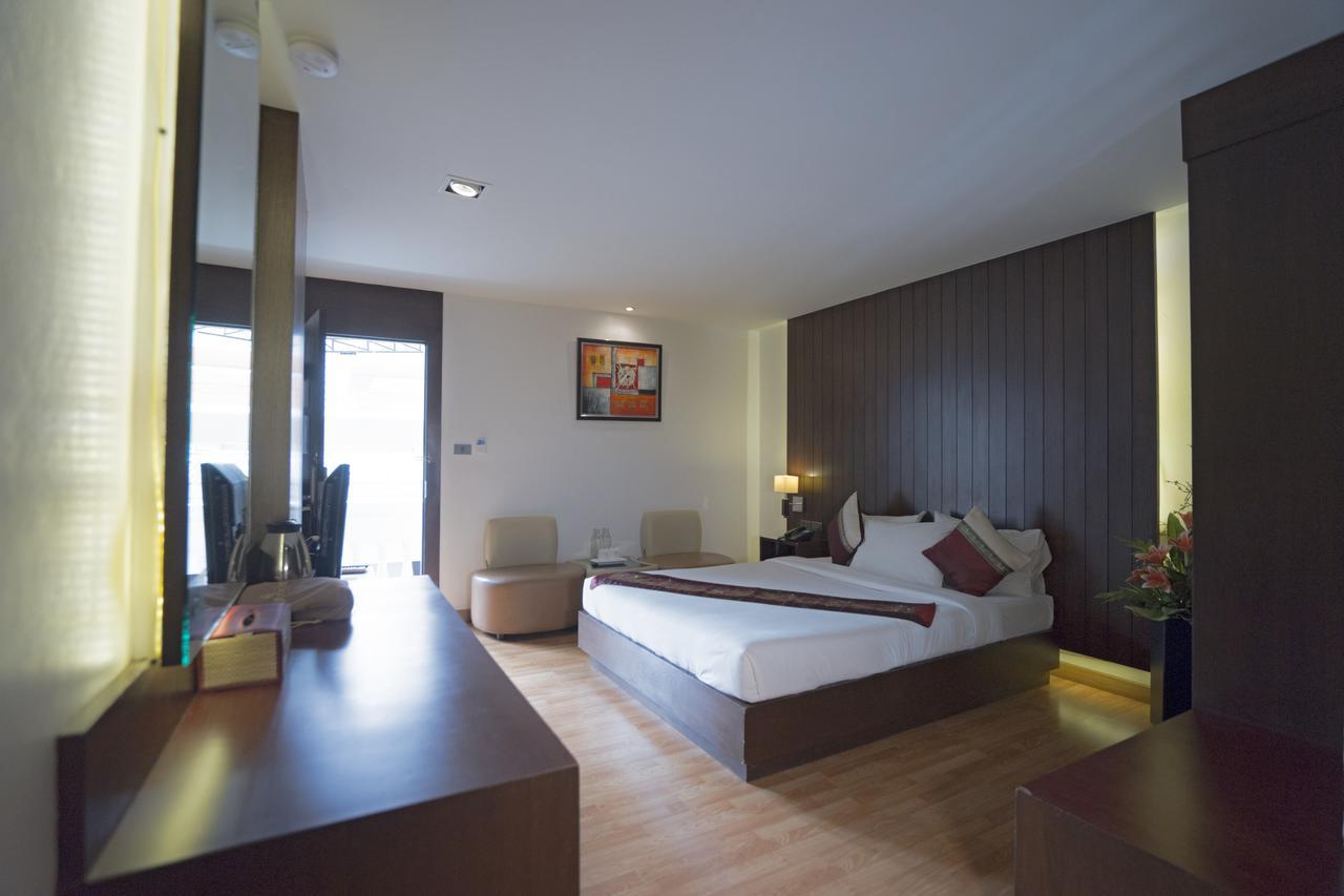 Kiss Gardenhome Chic Hotel Hat Yai Εξωτερικό φωτογραφία