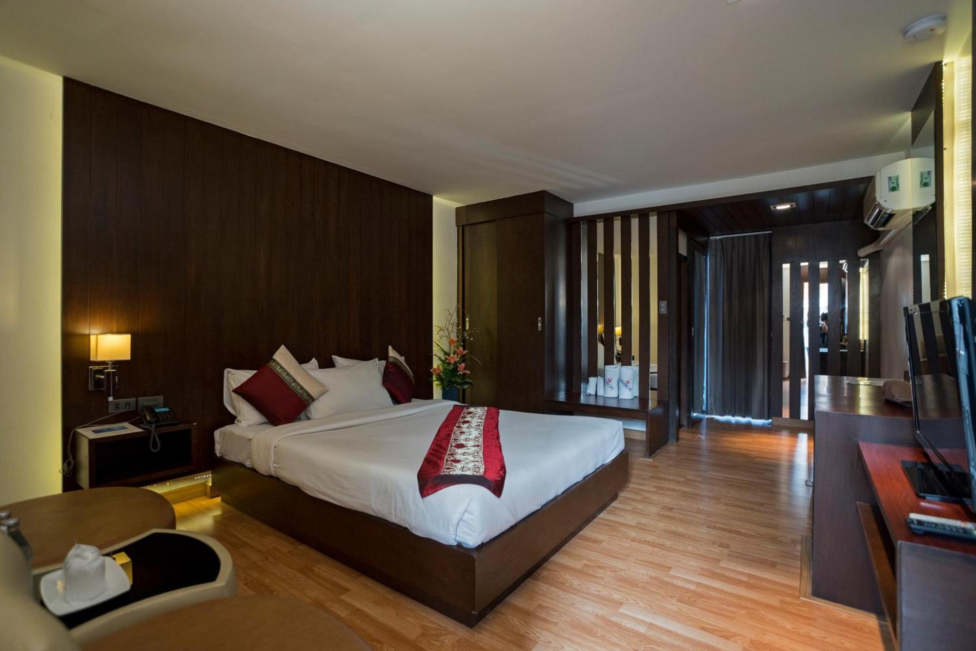 Kiss Gardenhome Chic Hotel Hat Yai Εξωτερικό φωτογραφία