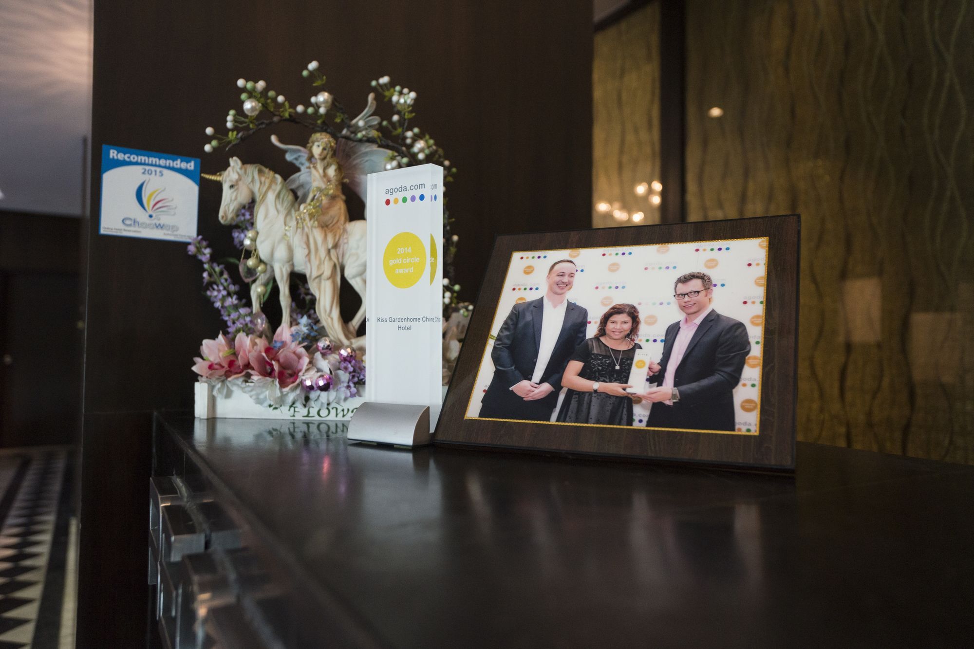 Kiss Gardenhome Chic Hotel Hat Yai Εξωτερικό φωτογραφία