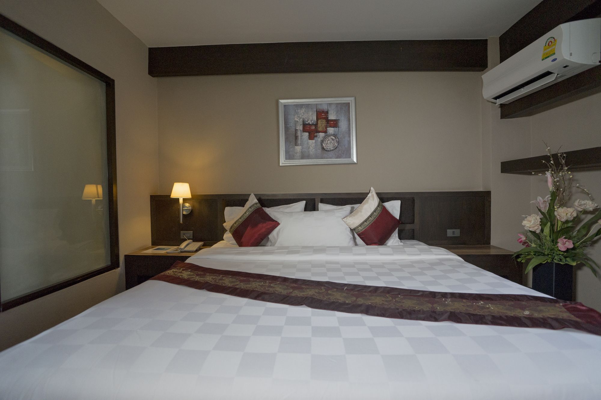 Kiss Gardenhome Chic Hotel Hat Yai Εξωτερικό φωτογραφία