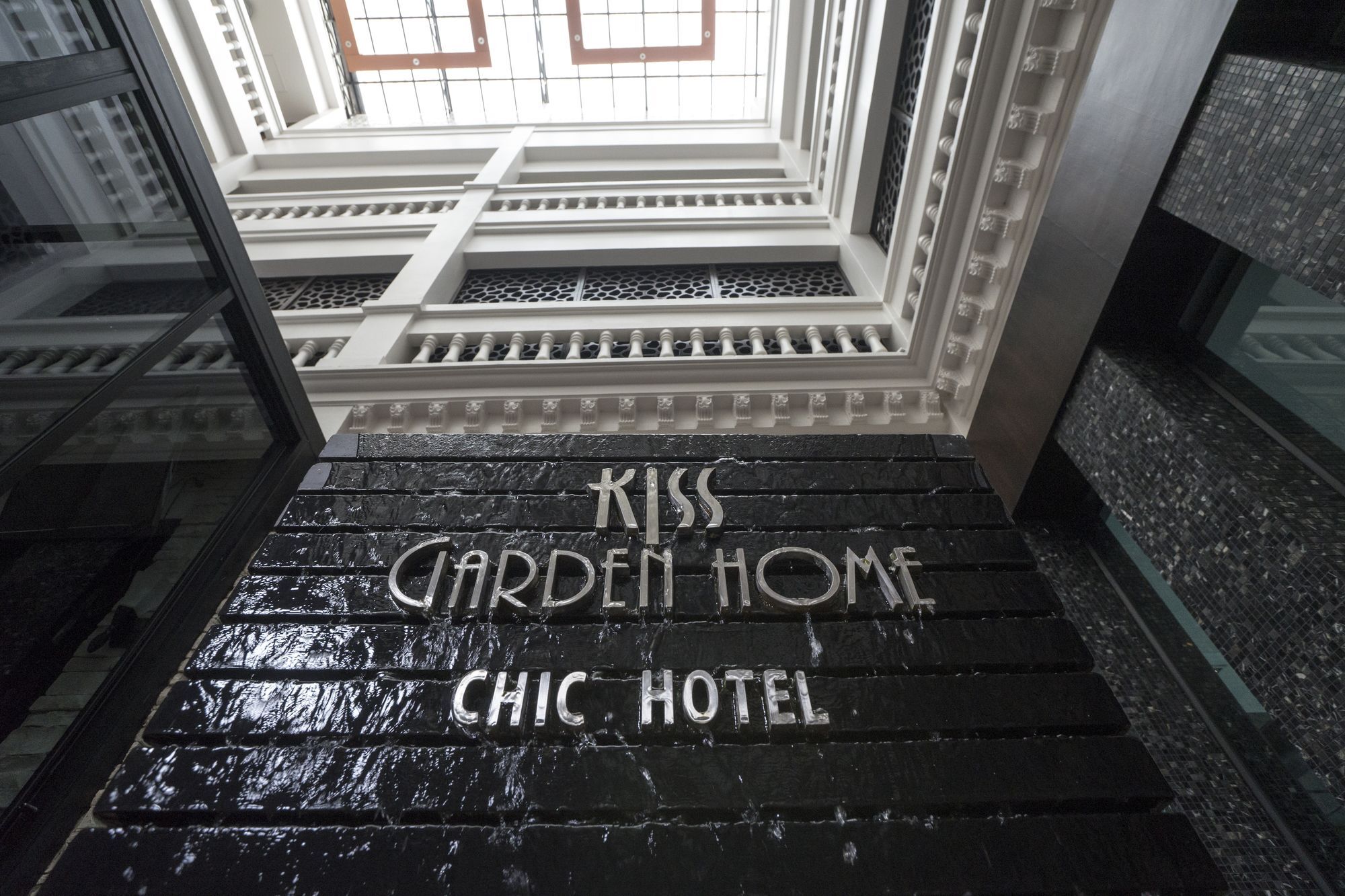 Kiss Gardenhome Chic Hotel Hat Yai Εξωτερικό φωτογραφία