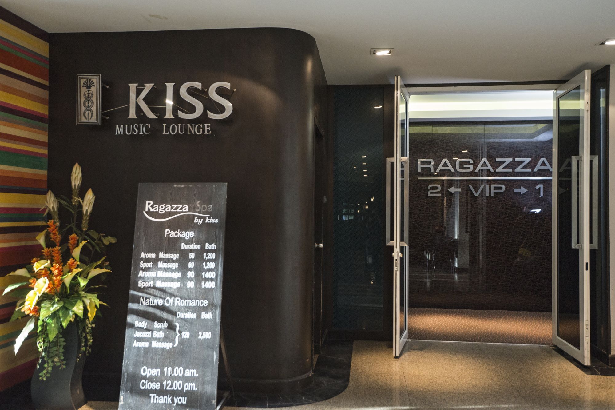 Kiss Gardenhome Chic Hotel Hat Yai Εξωτερικό φωτογραφία
