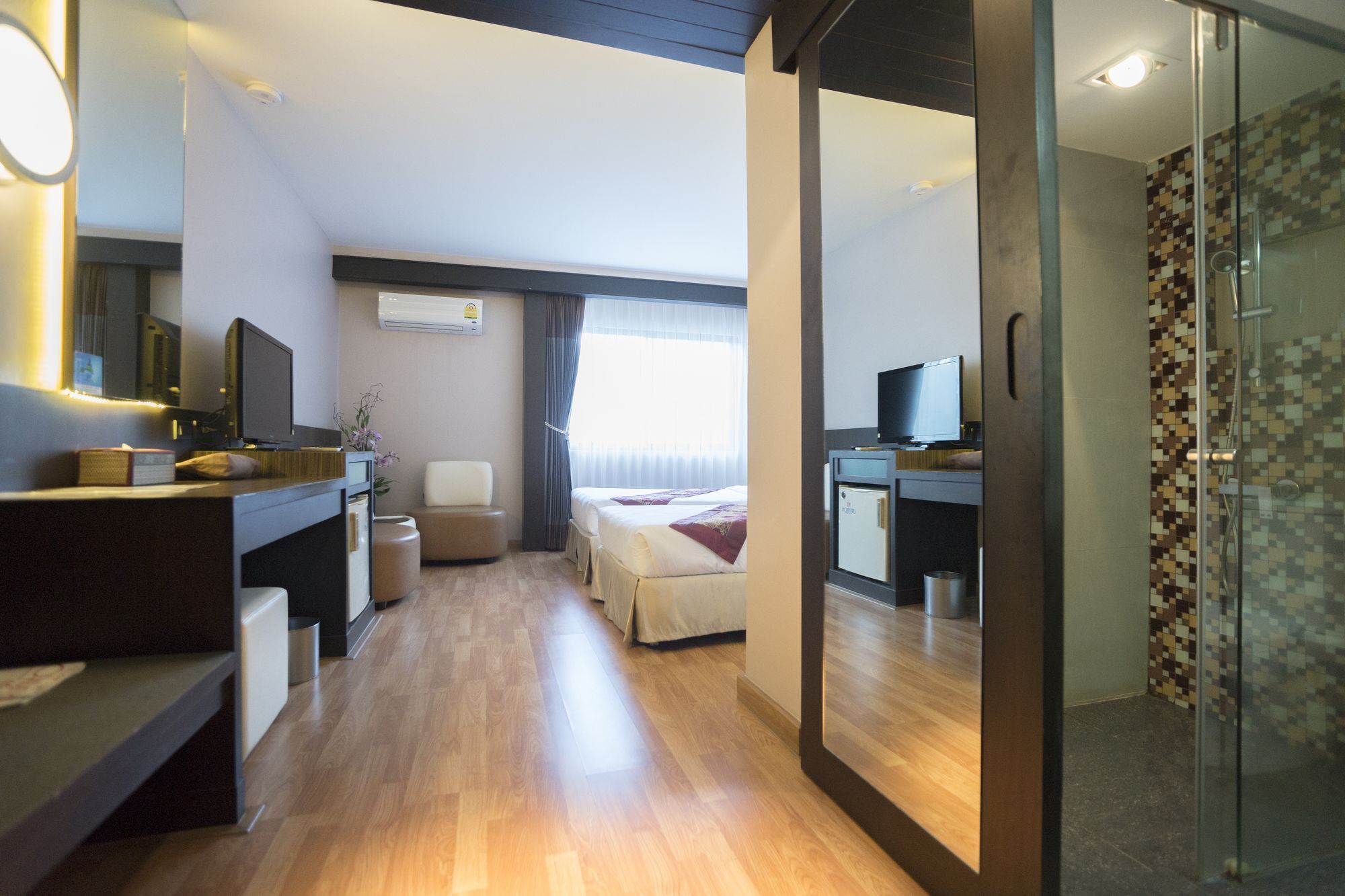 Kiss Gardenhome Chic Hotel Hat Yai Εξωτερικό φωτογραφία