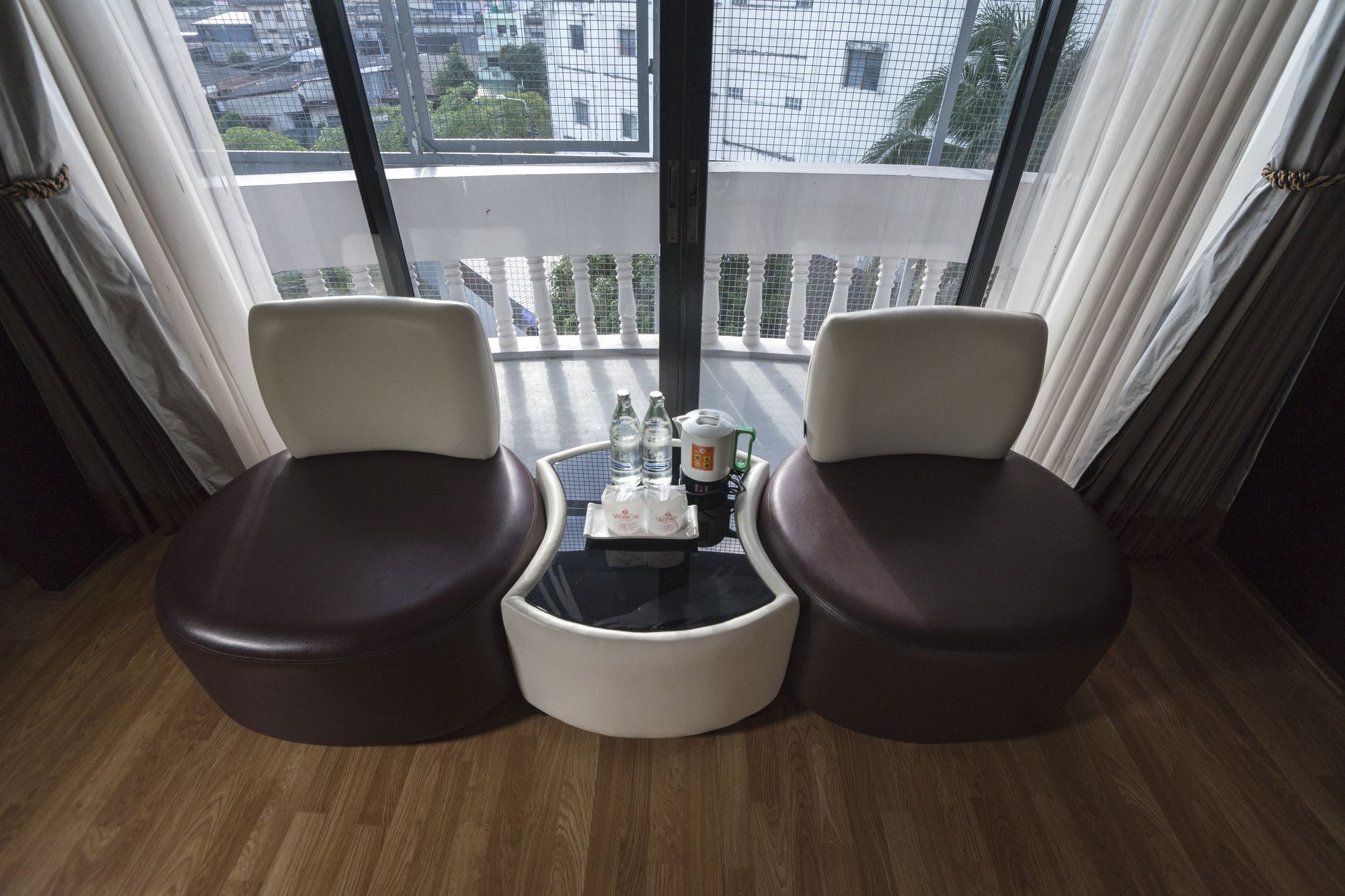 Kiss Gardenhome Chic Hotel Hat Yai Εξωτερικό φωτογραφία