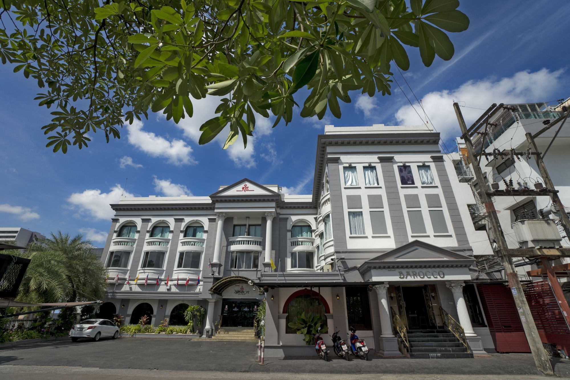 Kiss Gardenhome Chic Hotel Hat Yai Εξωτερικό φωτογραφία