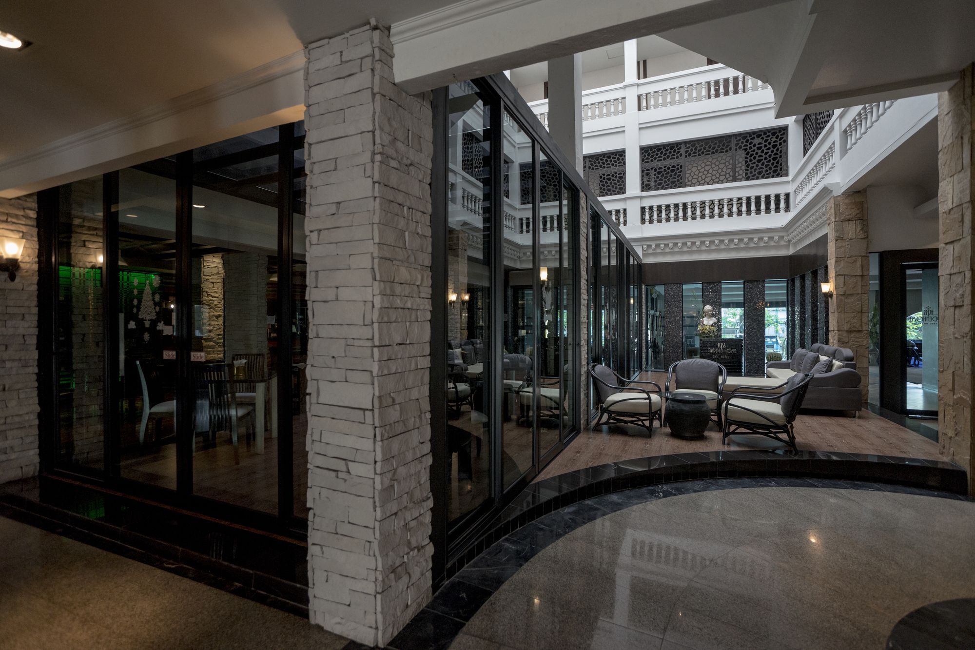 Kiss Gardenhome Chic Hotel Hat Yai Εξωτερικό φωτογραφία