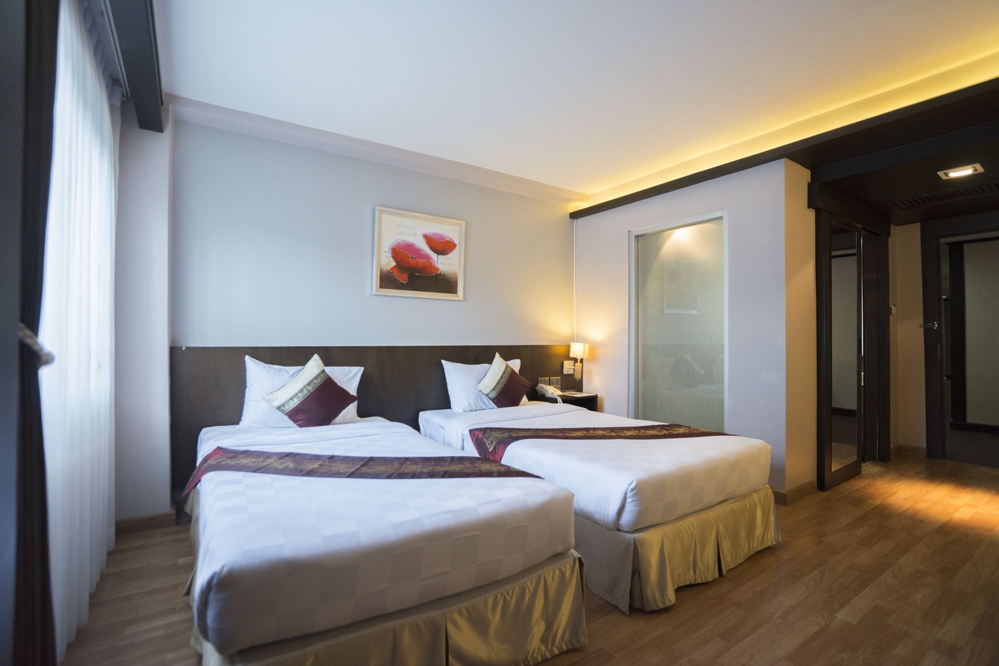 Kiss Gardenhome Chic Hotel Hat Yai Εξωτερικό φωτογραφία