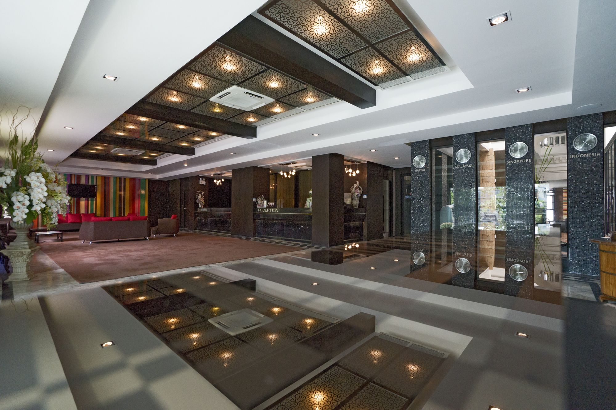 Kiss Gardenhome Chic Hotel Hat Yai Εξωτερικό φωτογραφία
