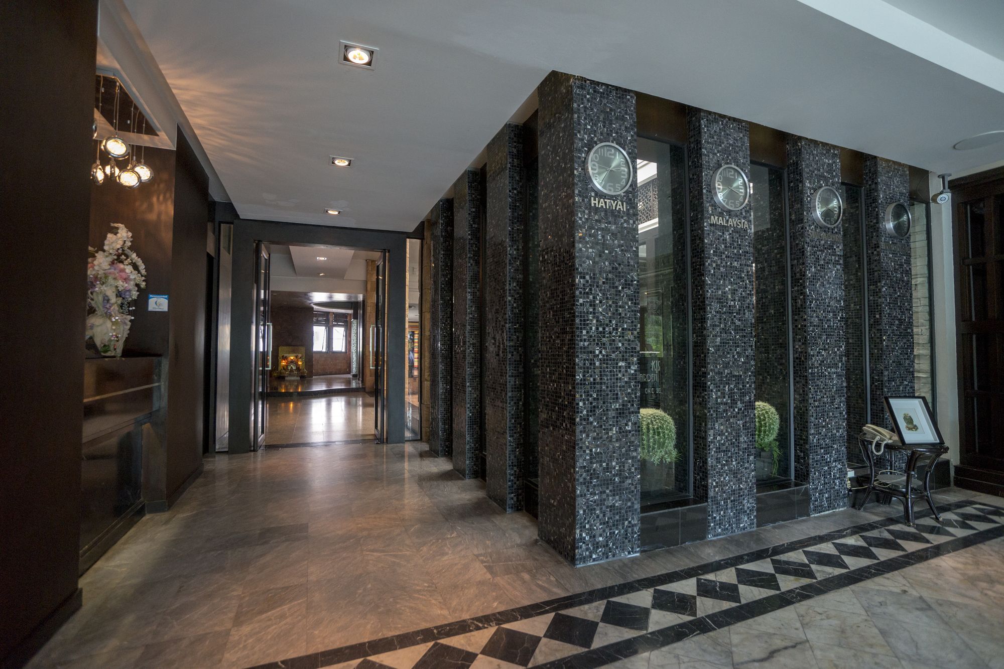 Kiss Gardenhome Chic Hotel Hat Yai Εξωτερικό φωτογραφία