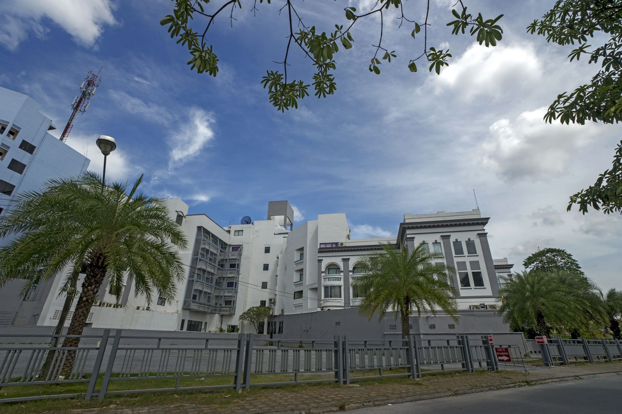 Kiss Gardenhome Chic Hotel Hat Yai Εξωτερικό φωτογραφία