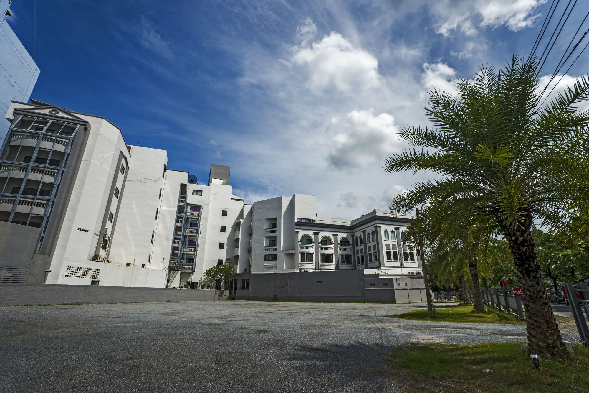 Kiss Gardenhome Chic Hotel Hat Yai Εξωτερικό φωτογραφία