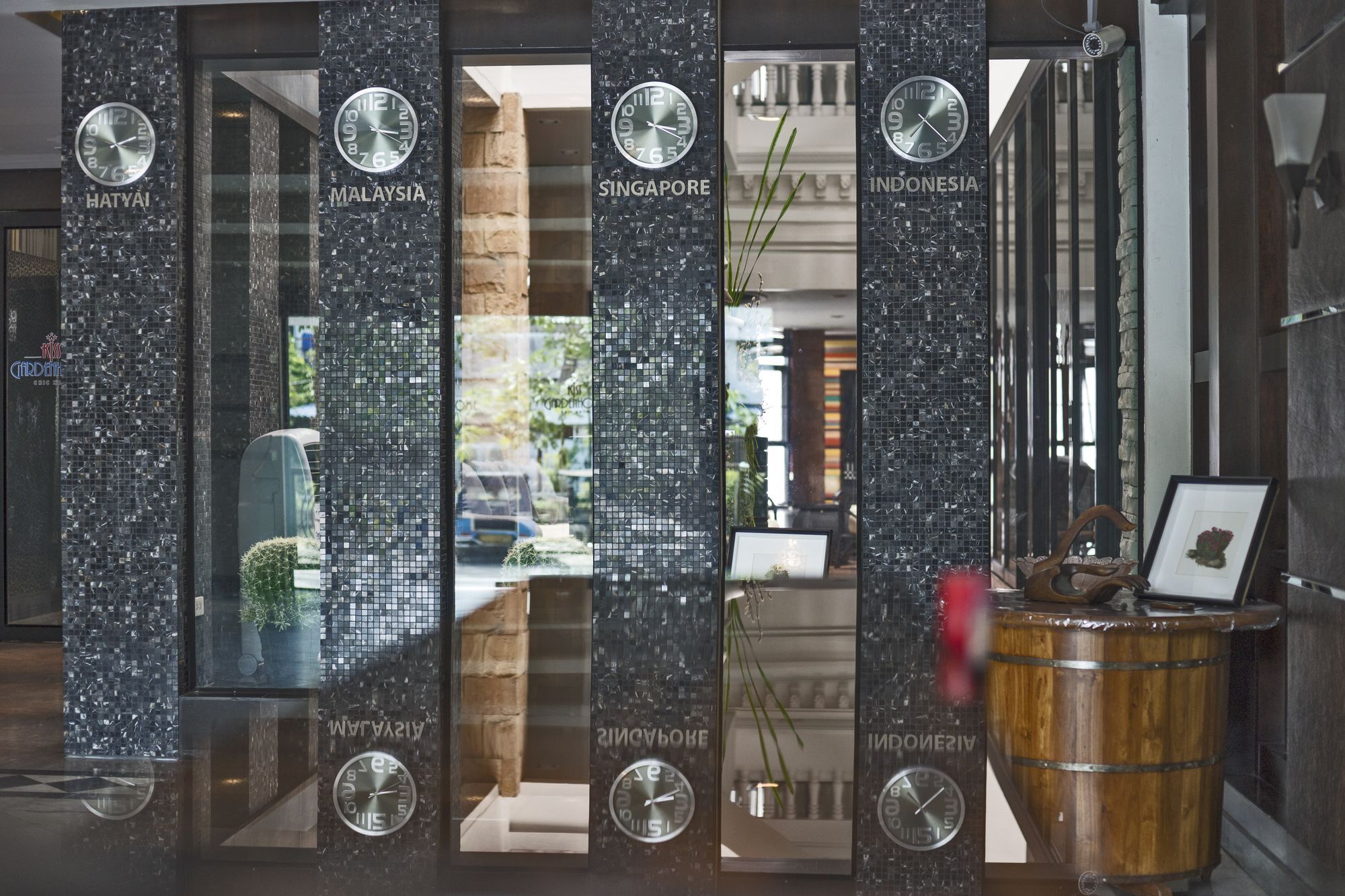 Kiss Gardenhome Chic Hotel Hat Yai Εξωτερικό φωτογραφία